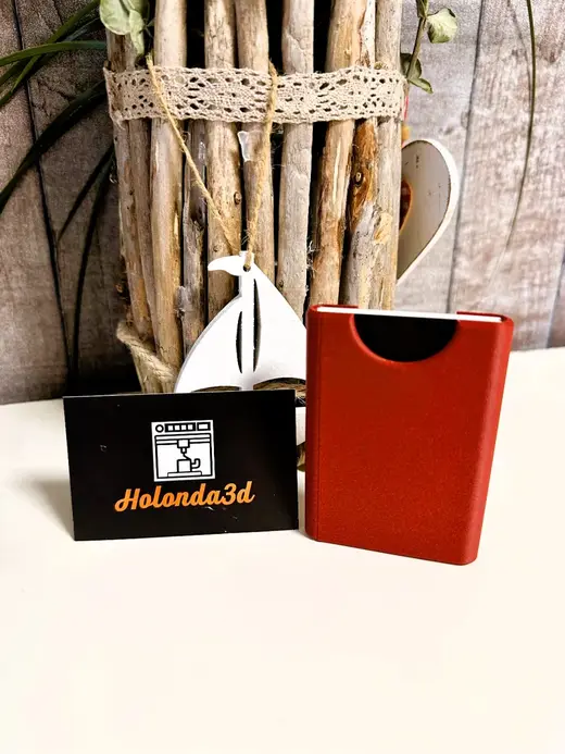 Business card organizer (Holder)