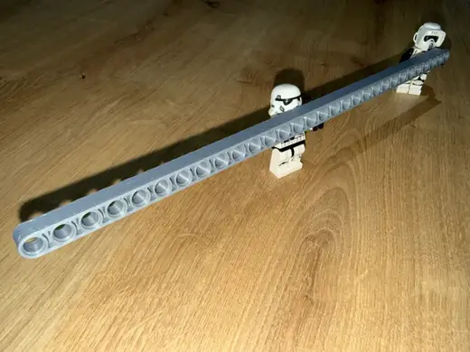 x30 Technical Beam