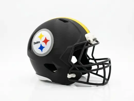 PITTSBURGH STEELERS HELMET