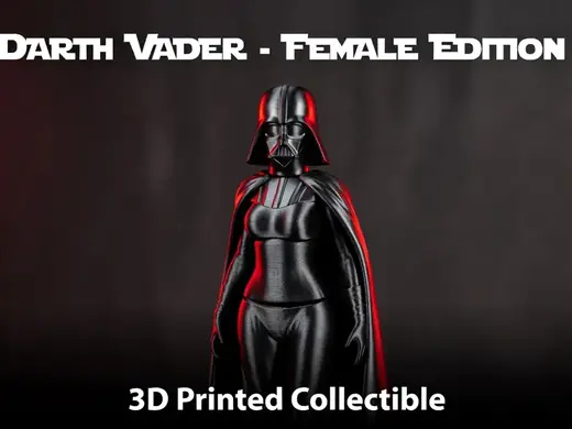 Darth Vader Girl