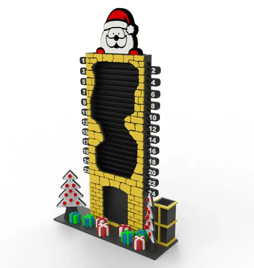 Xmas Countdown calendar