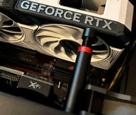 GPU Stand - Holder PC Graphic card - Fast print