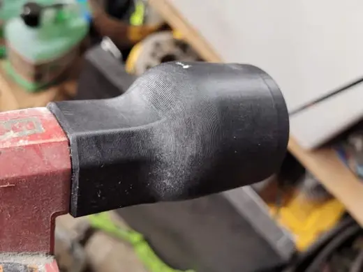 M18 Sander to Vacuum 1.75in Hose