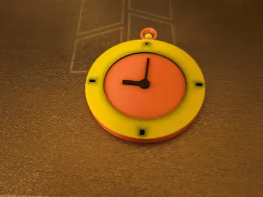 orologio da taschino