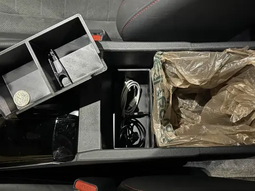 Hyundai Sonata Center Console Bins/Containers
