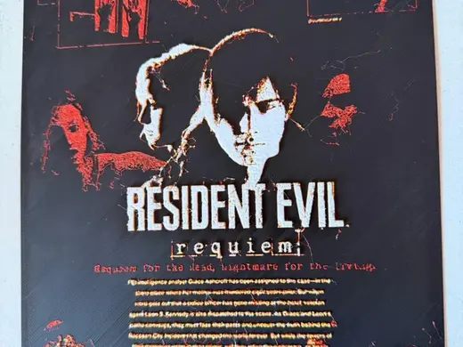 Resident evil requiem