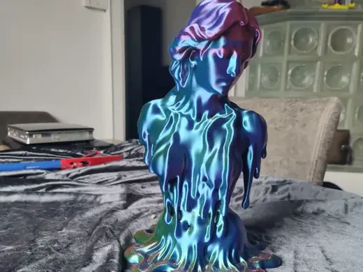 Skulpturen Set Melt