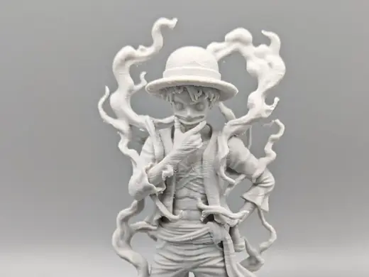 Monkey D. Luffy - Gear 2 - One Piece