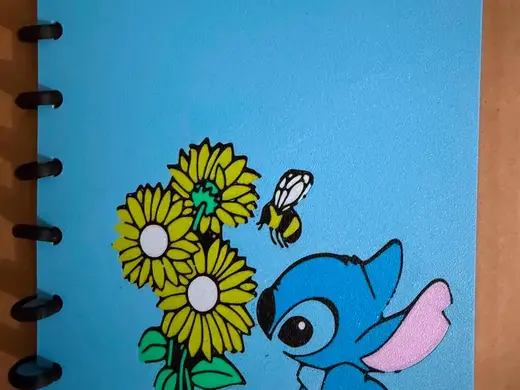 stitch sun