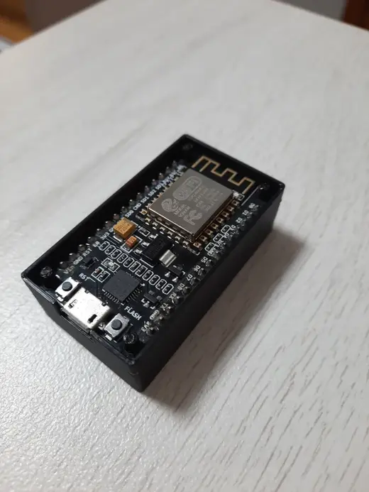 NodeMCU v2 CP2102 - Cover
