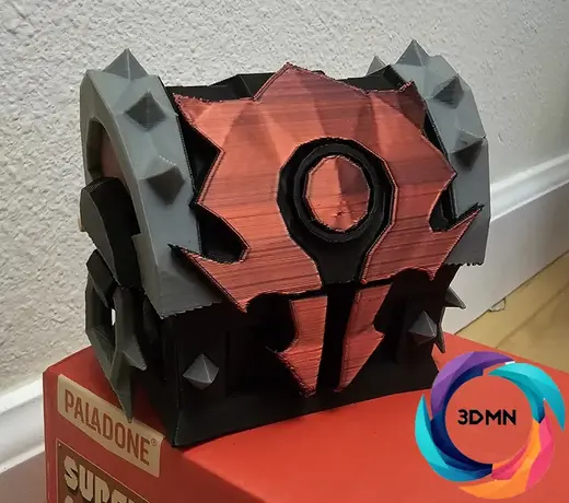 World of Warcraft Horde Chest