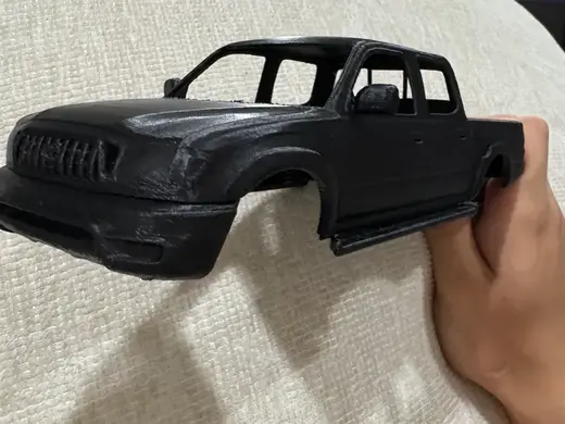 scx24 tacoma body