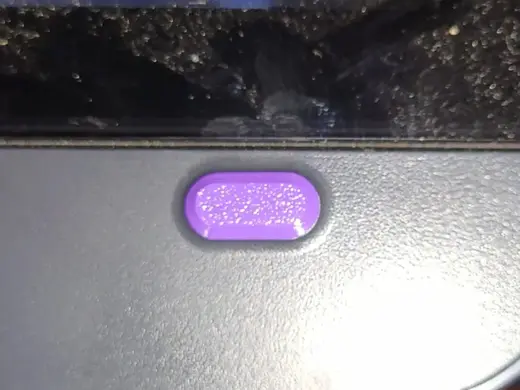 Bambulab P1S/P1P Housing plug TPU!