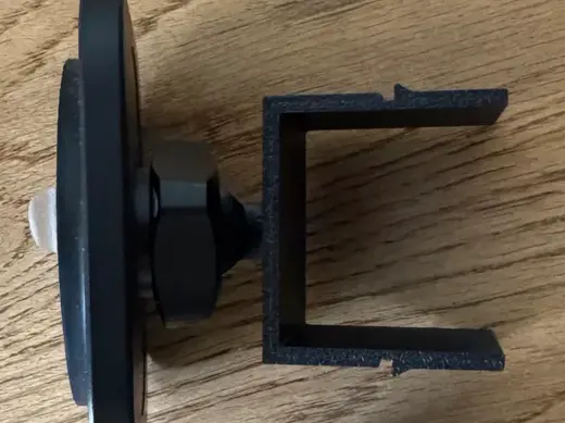 Volvo XC40 Ball Phone Mount