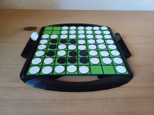 Print-a-game Reversi / Othello