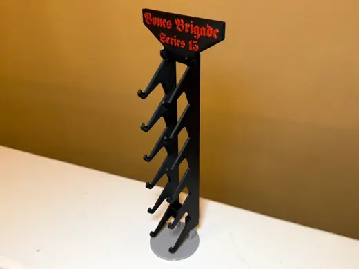 Finger Board Rack - Bones Brigade Decks