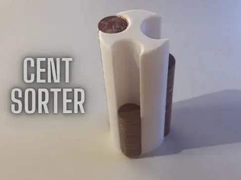 Coin Sorter - Cents