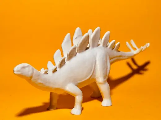 Dinosaur collection #01 Stegosaurus
