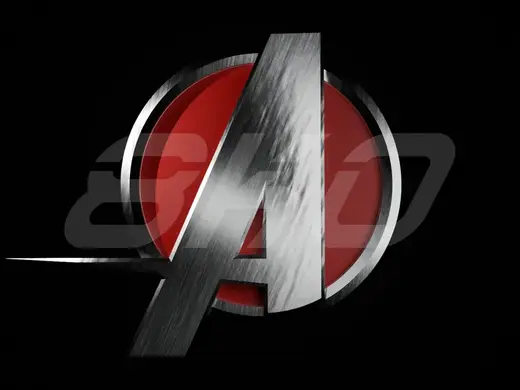 New Avengers Logo