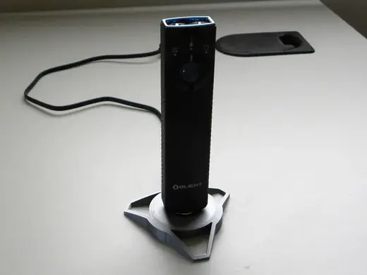 Olight Arkfeld pro/ArkPro flashlight stand