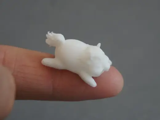 Cute horse (from 14min, sizes vary)