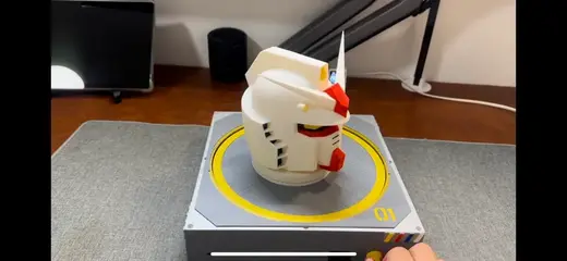 Electric turntable 电动转盘