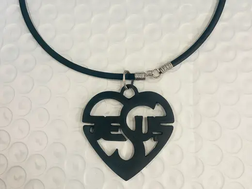 COLLANA JESUS