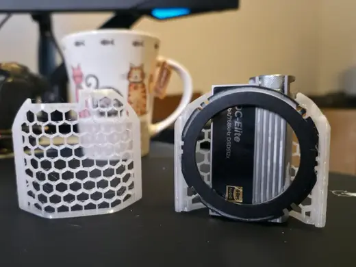 iBasso DC Elite + Fiio Magclip binder