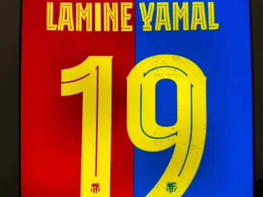 LÁMPARA LAMINE YAMAL