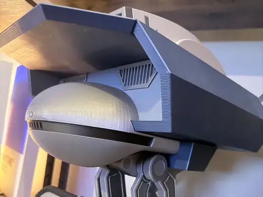 T-Series Tactical Droid Head