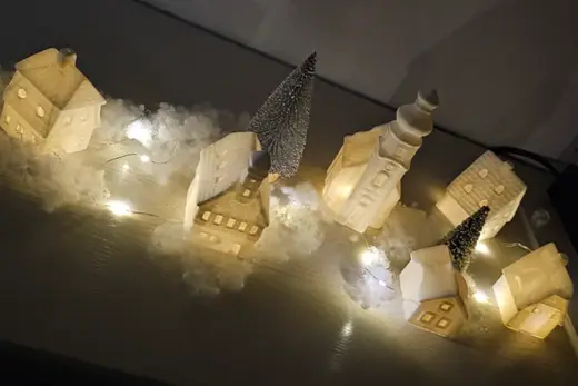 Lichterhäuser Christmas Town