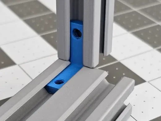 Corner V-Slot T Nut M5 for V-Slot Extrusion