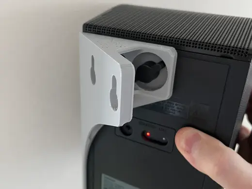 Samsung Surround Speaker Wall Mount