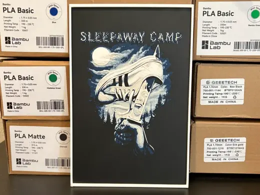 Sleepaway Camp Hueforge