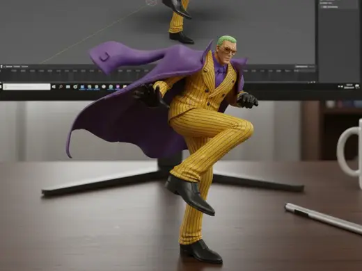 Kizaru from one piece
