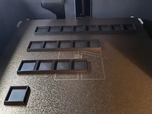 20mm to 25mm Tabletop Gaming Base Convertor