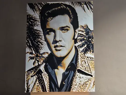Elvis Presley 150x200