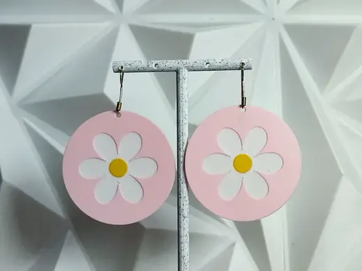 Aretes Daisy Dream