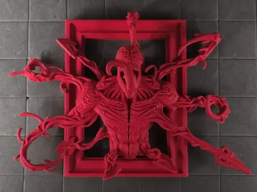 Out of the Frame – Carnage Outbreak