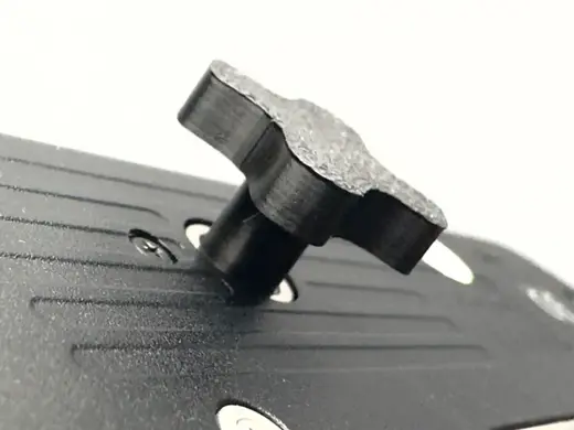1/4 inch Photo camera tripod thumb screw
