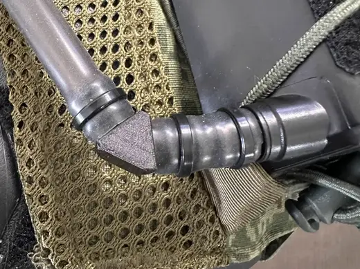 Airsoft Antifog 60 Degree Adapter