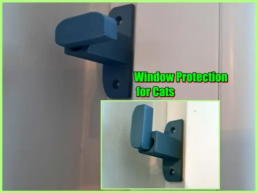 Window Cat Protections