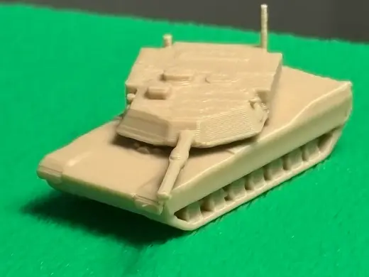 M1 Abrams