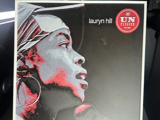 LAURYN HILL - MTV UNPLUGGED (2002) | HUEFORGE