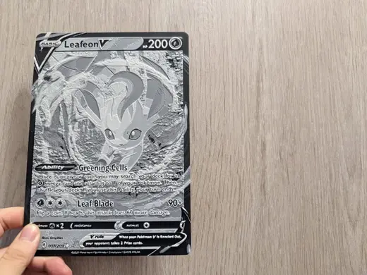 Pokemon EVS-007 Leafeon