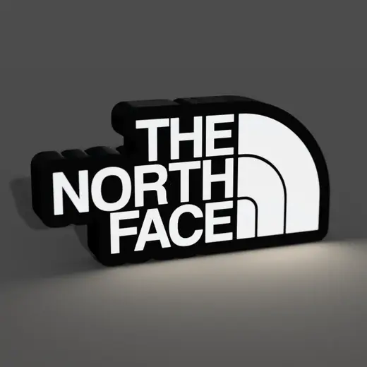 The North Face Lightbox LED Lamp