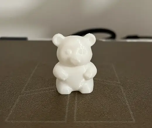 Cute mini bear