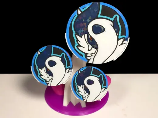 Mega Absol Coin (Pokemon TCG Pocket)
