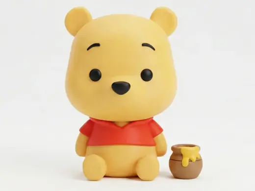 Winnie the pooh