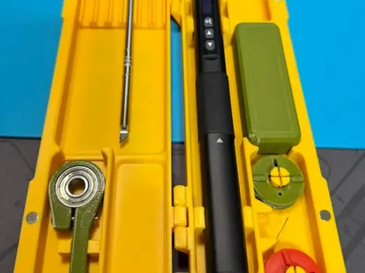 Zoyi ZT-N1 Soldering Iron Case